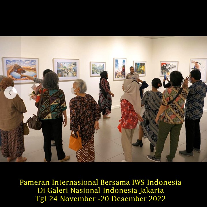 pameran galeri nasional