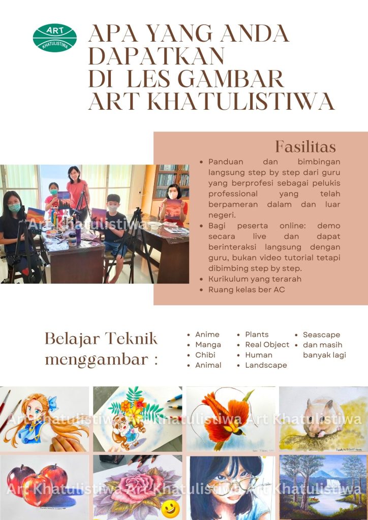 les lukis surabaya