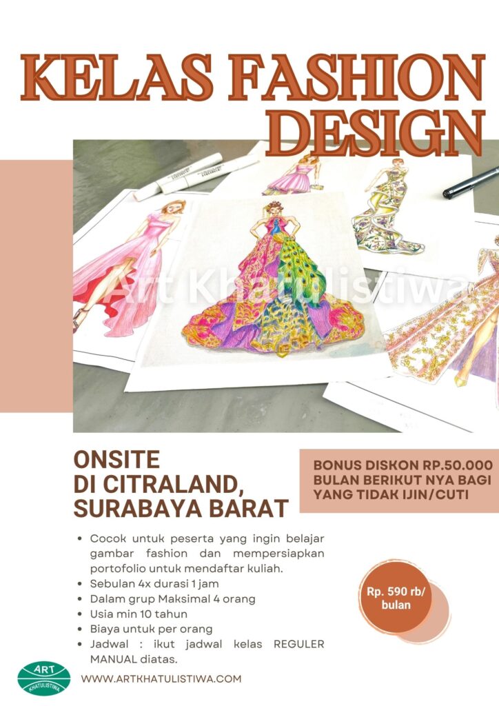 les gambar fashion design