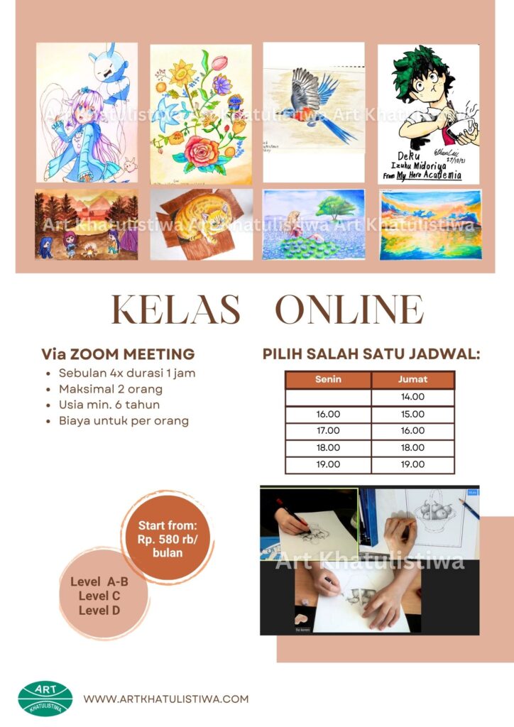 les gambar online